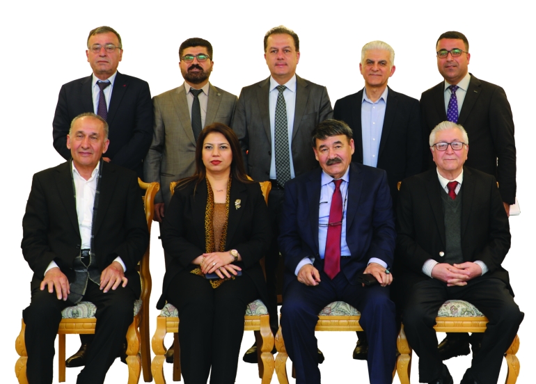 دیموكراتیی ناهۆشمەند، بە سیاسیكردنی ئایین، قۆرخكاریی حزب، دابەشكردنی نیشتمان هۆكاری سەرەكین بۆ لاوازیی ئینتیمای نیشتمانیی هاووڵاتیان