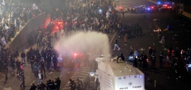 لجنة برلمانية إسرائيلية توافق على مشروع قانون التعديلات القضائية