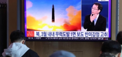 كوريا الشمالية تطلق صاروخين بالستيين قصيري المدى