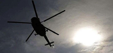 کەوتنەخوارەوەی هەلیکۆپتەرێک لە ویلایەتی لویزیانای ئەمریکا