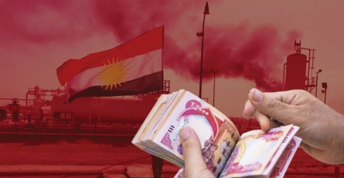 المالية النيابية: التوافق بين أربيل وبغداد على آلية بيع النفط ورواتب البيشمركة