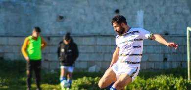 نشوان نه‌جات به‌رده‌وام ده‌بم له‌ وه‌رزشكردن