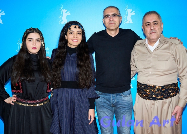 دەروازەی خەونەكان لە فێستیڤاڵی فیلمی بەرلین