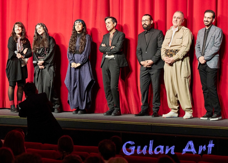 دەروازەی خەونەكان لە فێستیڤاڵی فیلمی بەرلین