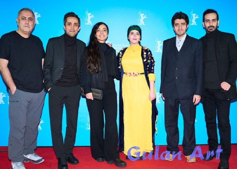 دەروازەی خەونەكان لە فێستیڤاڵی فیلمی بەرلین