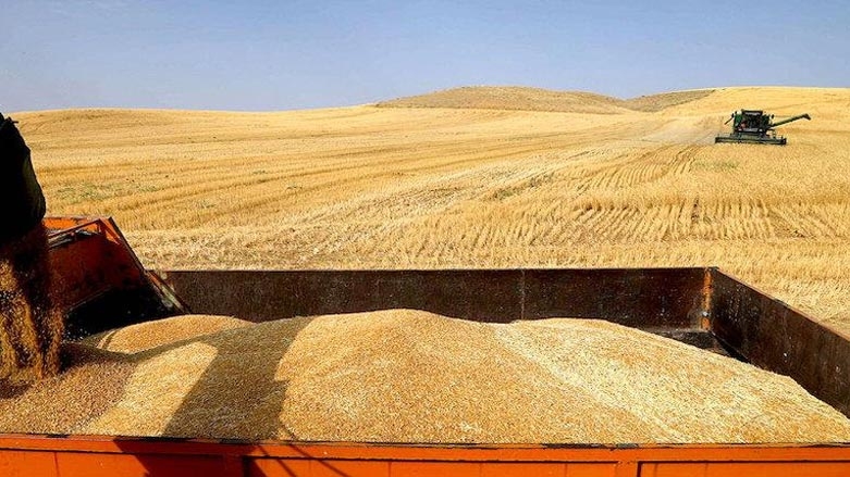 القطاع الزراعي في إقليم كوردستان بوسعه تأمين احتياجات كافة أنحاء العراق