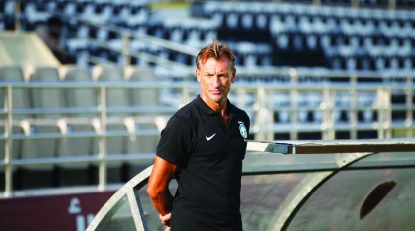 هل دخل رينارد مرحلة «عدم اليقين» في مشواره مع الأخضر؟