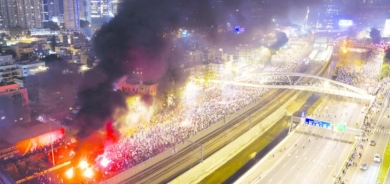 إسرائيل تتخبَّط في نفق «التعديلات» إلى إشعار آخر