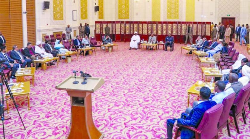 بدء العد التنازلي لحكومة مدنية في السودان