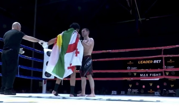 Ciwanekî Kurd li Gurcistanê bû qehremanê navnetewî