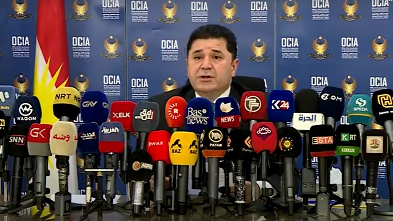 Dîndar Zêbarî: Rewatiya yasayî û destûrî ya Hikûmeta Herêma Kurdistanê heye