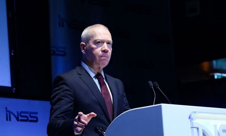 Wezîrê berevanî yê Îsraîlê ji kar hate avêtin