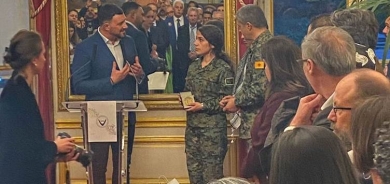 Tirkiyê ji ber xelatkirina fermandarên YPGê bertek da Fransayê