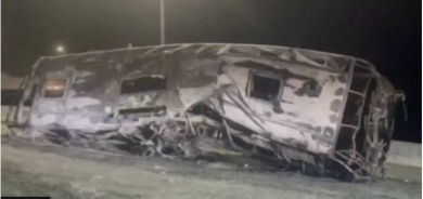 Twenty pilgrims killed in Saudi Arabia bus crash