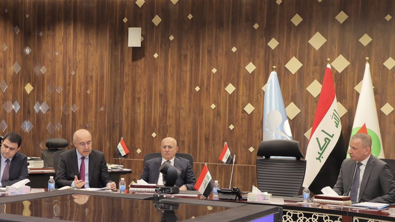 Kurdistan Regional Government Delegation Visits Baghdad for Negotiations