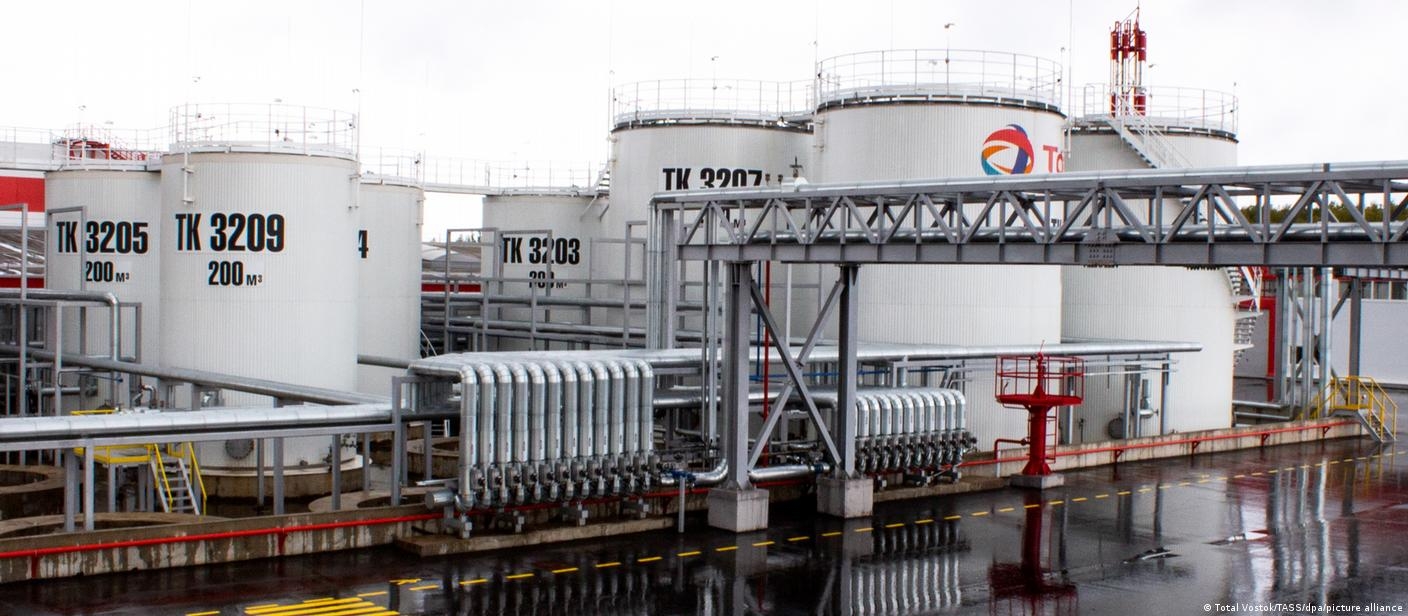 Russia says oil sales to India surged amid war in Ukraine