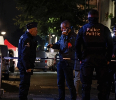 پۆلیسی بەلجیکا ٨ کەسی بە تۆمەتی تیرۆریستی دەستگیرکرد