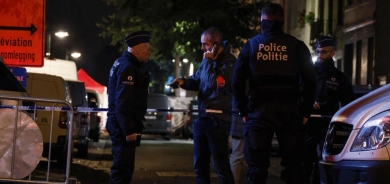 پۆلیسی بەلجیکا ٨ کەسی بە تۆمەتی تیرۆریستی دەستگیرکرد