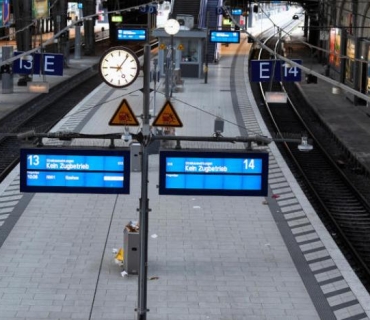 مانگرتنی ٣٠ هەزار کرێکار لە ئەڵمانیا