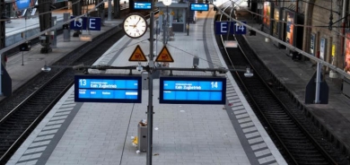 مانگرتنی ٣٠ هەزار کرێکار لە ئەڵمانیا