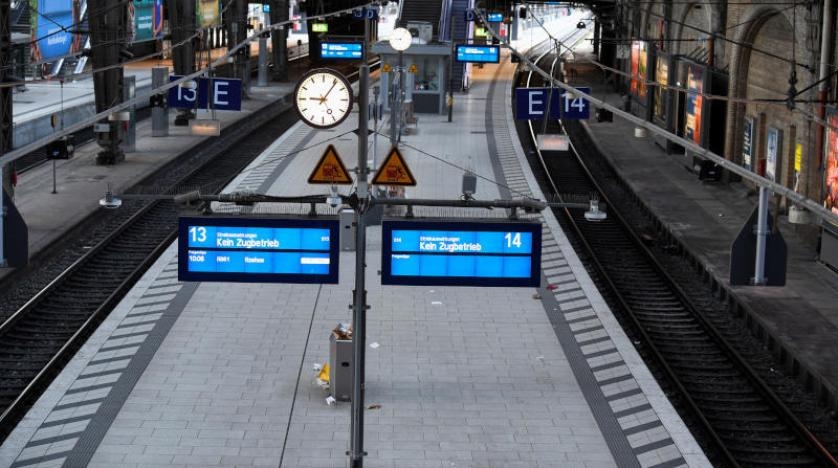 مانگرتنی ٣٠ هەزار کرێکار لە ئەڵمانیا