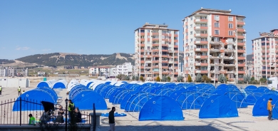 نـــوێـكـردنەوەی پەیمان لەگەڵ بارزانیی نەمر بۆ خزمەتكردن و فریاگوزاریی مرۆیی