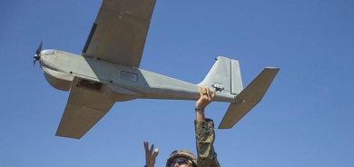 سقوط طائرة مسيرة في احد مناطق أربيل