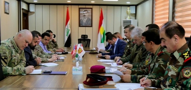 تخصيص قطع أراضي لـ 17 مشروعاً صناعياً في العاصمة اربيل