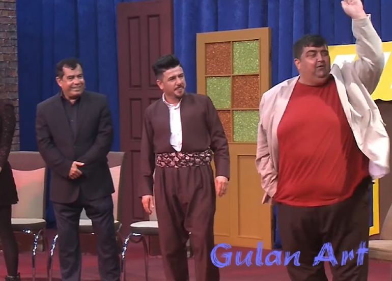 بەڵگە فیلمێك لەبارەی هونەرمەند و شانۆكار (گۆڤار ئەنوەر) بڵاودەکرێتەوە