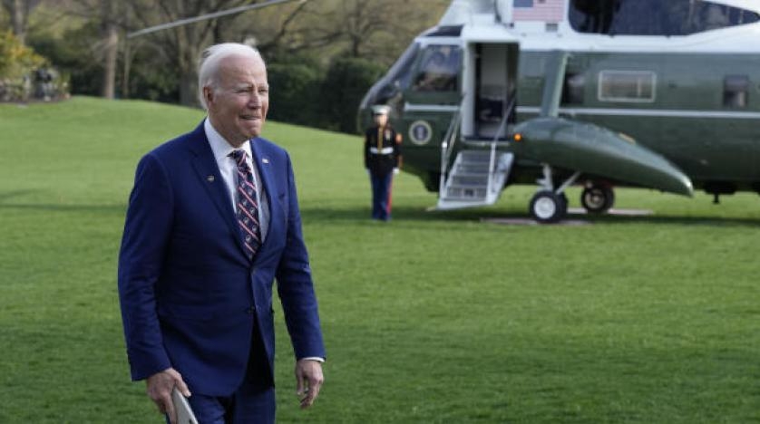 بايدن: إعلان بوتين نشر أسلحة نووية في بيلاروس «خطير ومثير للقلق»