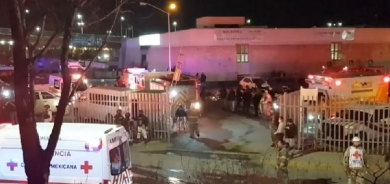 40 Koçber li Meksîko hatine kuştin