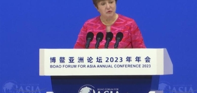 «صندوق النقد»: على الدول القوية نسبياً مساعدة تلك المثقلة بالديون