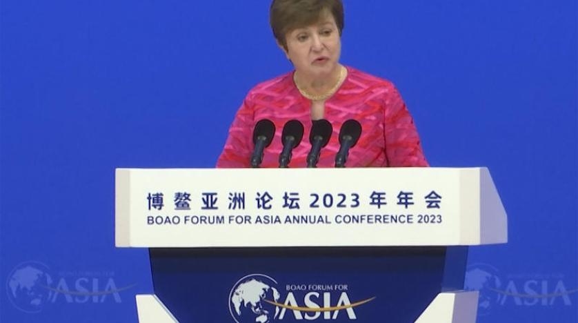 «صندوق النقد»: على الدول القوية نسبياً مساعدة تلك المثقلة بالديون