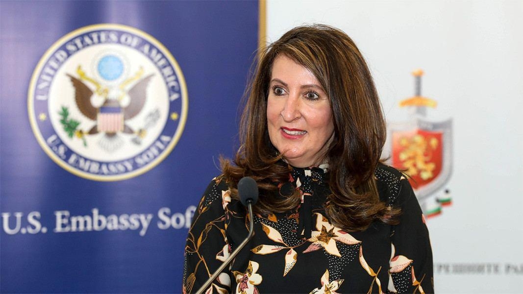 Kurdish-American Diplomat Herro Mustafa Garg Nominated as US Ambassador to Egypt