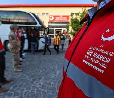 تورکیە ٢١ کۆچبەری نایاسایی گەڕاندەوە بۆ وڵاتەکەیان