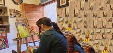 ماڵی ڕۆشنبیری لـە قەڵای هەولێر