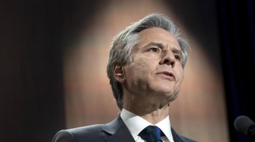 بلينكن يؤكد لنظيره الإسرائيلي «أهمية» العلاقات الثنائية