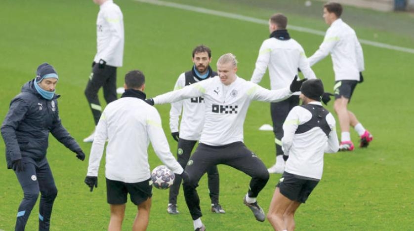 عجلة الدوريات الأوروبية الكبرى تعود للدوران بمباريات قمة ساخنة