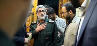 قاآني يصل العراق لعقد جملة اجتماعات