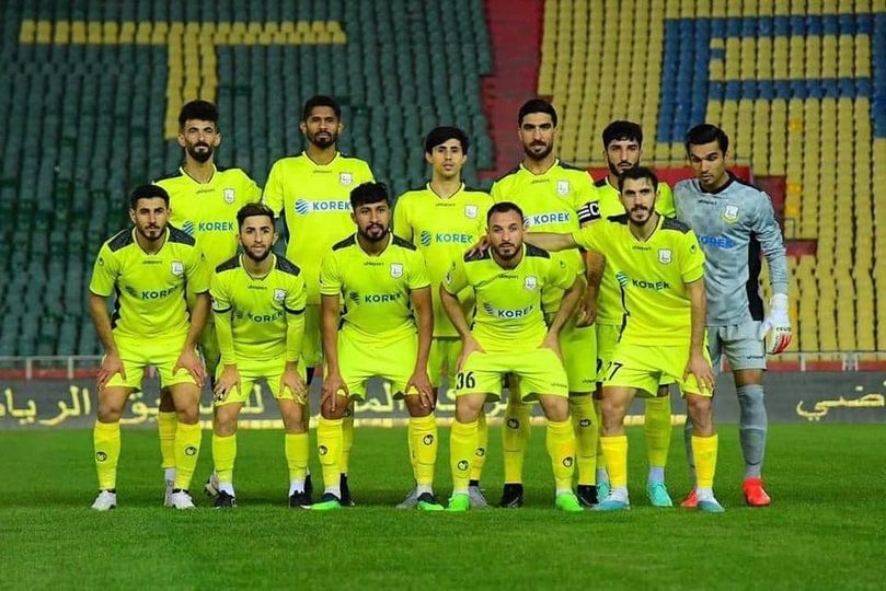 فوز أربيل على الكهرباء  بنتيجة 3-1 في الدوري العراقي الممتاز
