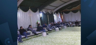 Hikûmeta Demkî ya Sûriyê bi kesayetên Efrînê re civiya