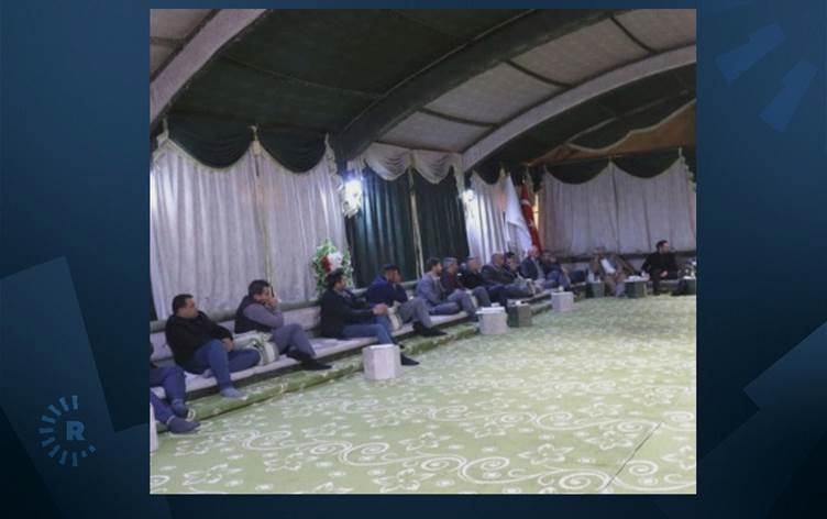 Hikûmeta Demkî ya Sûriyê bi kesayetên Efrînê re civiya