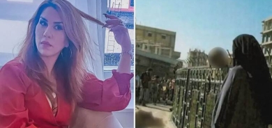 Fetûş Îbrahîm li Reqa wêneyên xwe bi kesên serjêkirî re kişandine