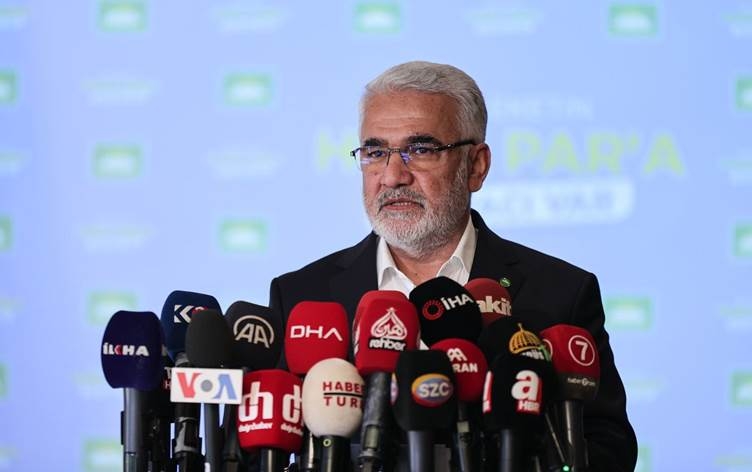 HUDAPAR: Kîjan wezaretê bidin me em dê bi awayê herî baş birêve bibin