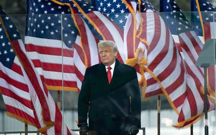 Dadgehê bi fermî Trump tometbar kir