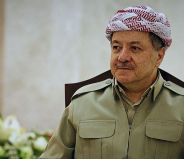 پەیامی سەرۆك بارزانی بۆ یادی دامەزراندنی هەردوو حزبی شیوعیی عێراق و کوردستان