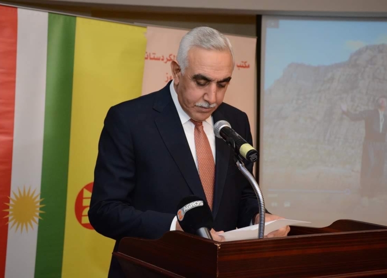 لە قاهیرە یادی جەژنی نەورۆز بەرز راگیرا