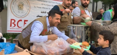 ‹بارزاني الخيرية› تنشر تقريراً شاملاً عن عملياتها الإنسانية لمساعدة متضرري الزلزال في تركيا وسوريا