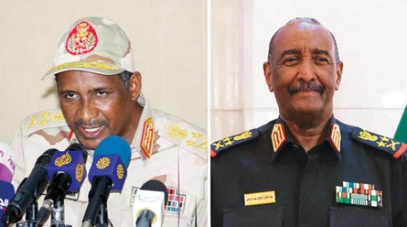 «قضايا عالقة» تؤجل توقيع اتفاق سياسي نهائي في السودان