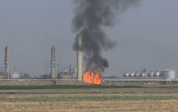 محافظة كركوك تأمل بحل لمشكلة توقف تصدير النفط يضمن حقوق مواطنيها